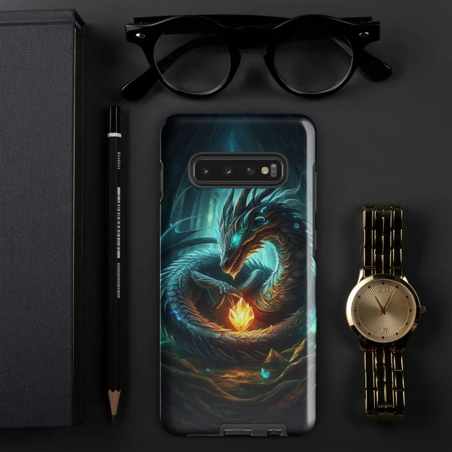 Guardian Dragon Samsung® Tough Case product image (51)