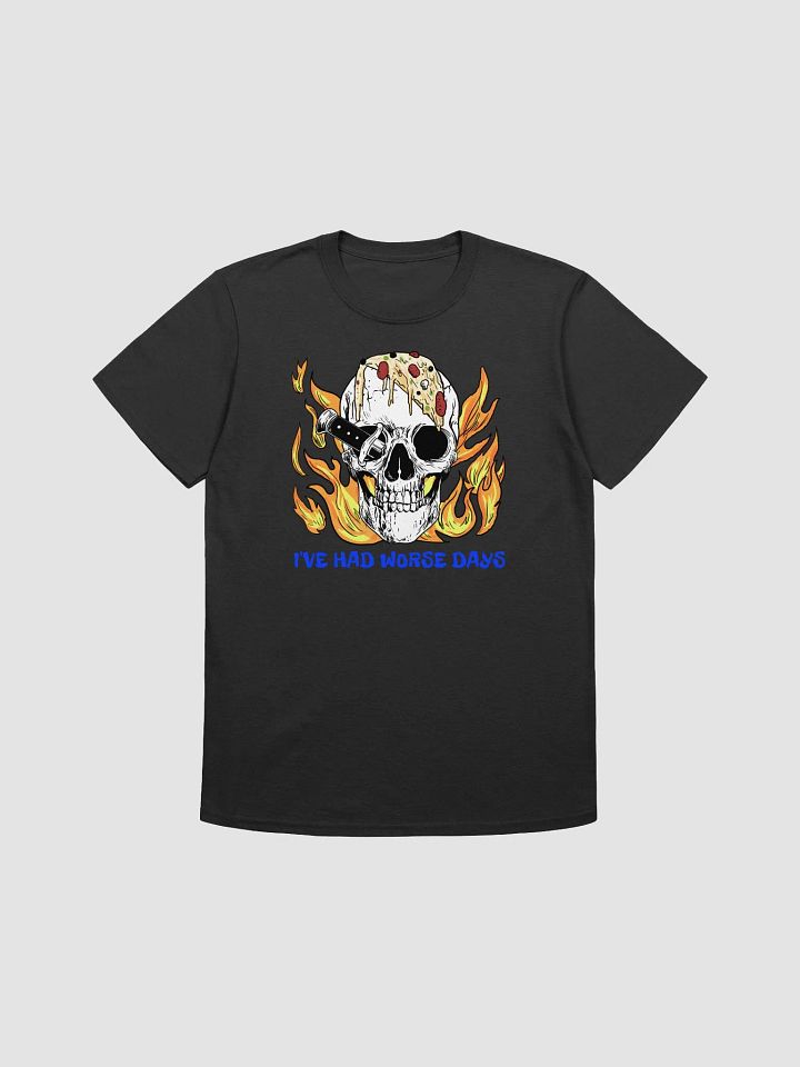 I've Had Worse Days Funny Soft Unisex T-Shirt product image (2)