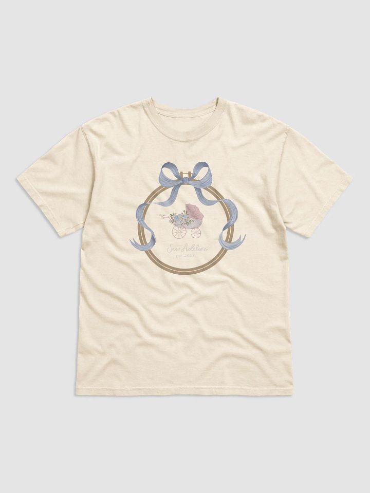 Sew Adeline Custom Logo T-Shirt product image (1)