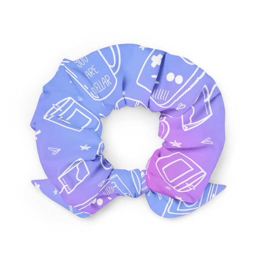 Doodle Scrunchie product image (3)