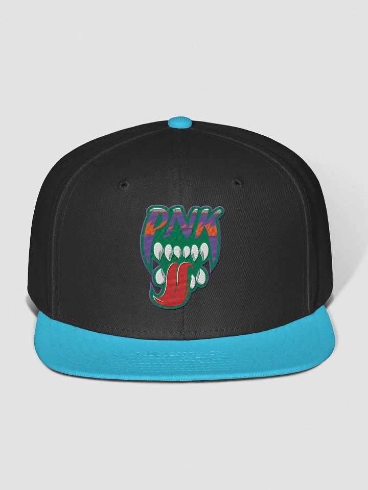 PNK Bite Snapback Cap product image (2)
