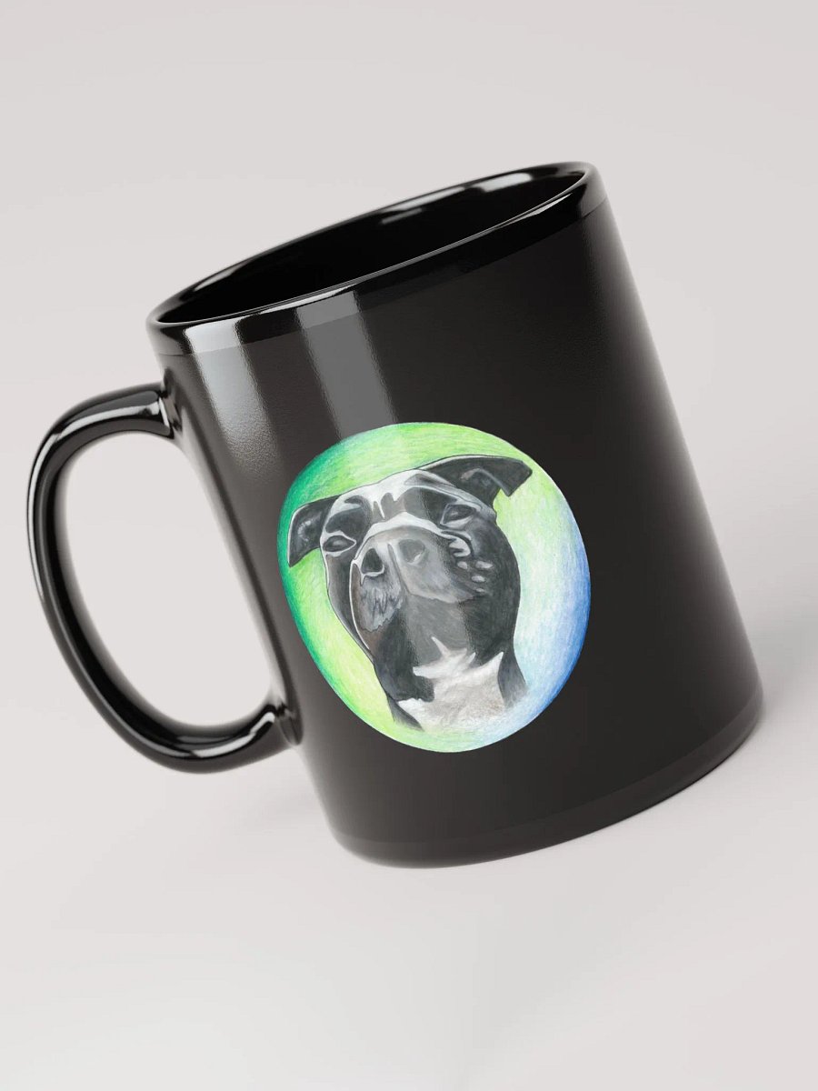 Mug Black Double Image product image (3)