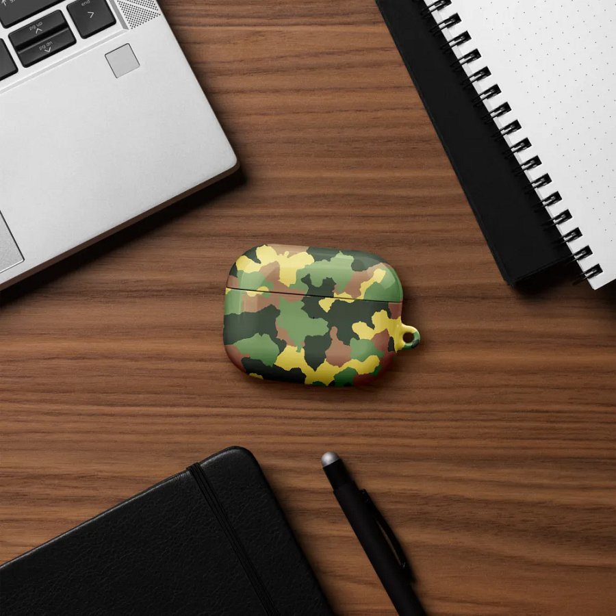 Camo Chic AirPods® Case product image (24)