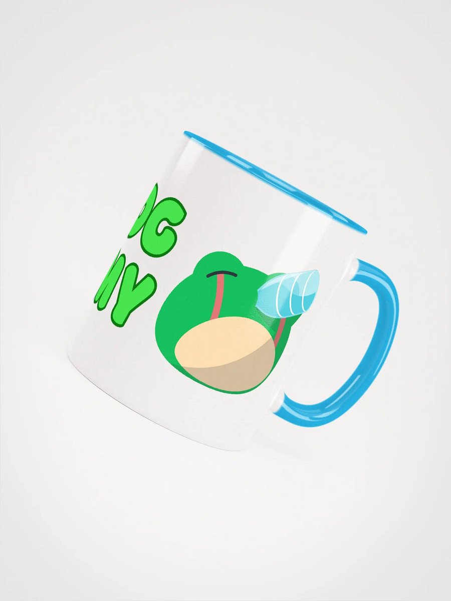 Frog Army Colourful Mug product image (35)