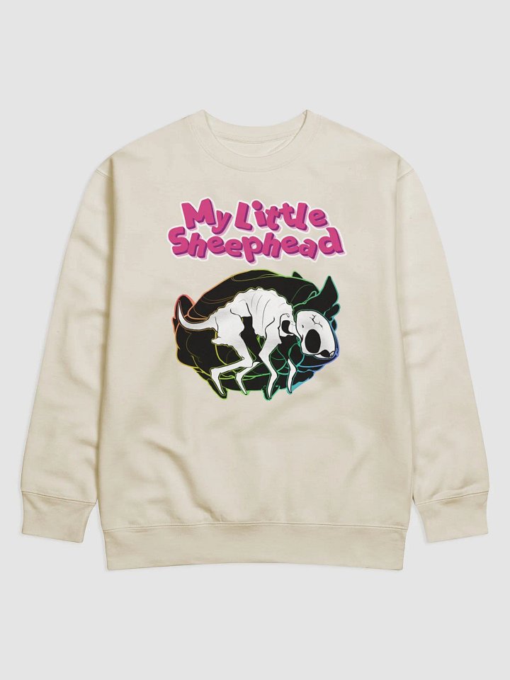 My Little Sheephead - Sweatshirt product image (1)