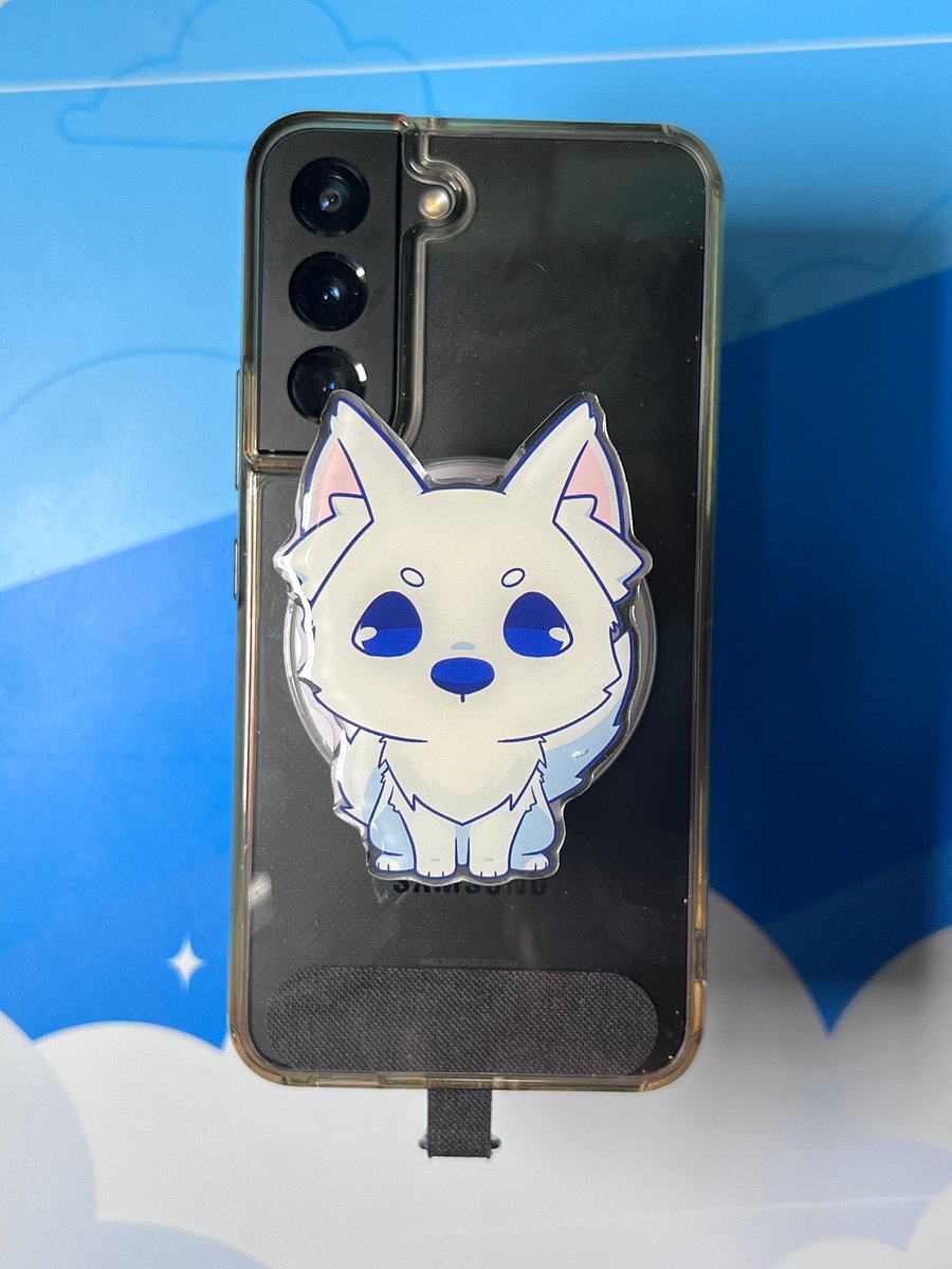 Magnetic Phone Grip Attachment product image (5)