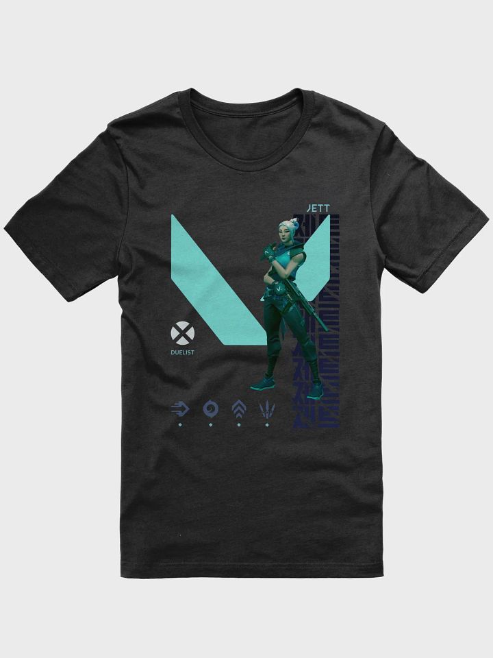 Jett / V, Shirt product image (1)