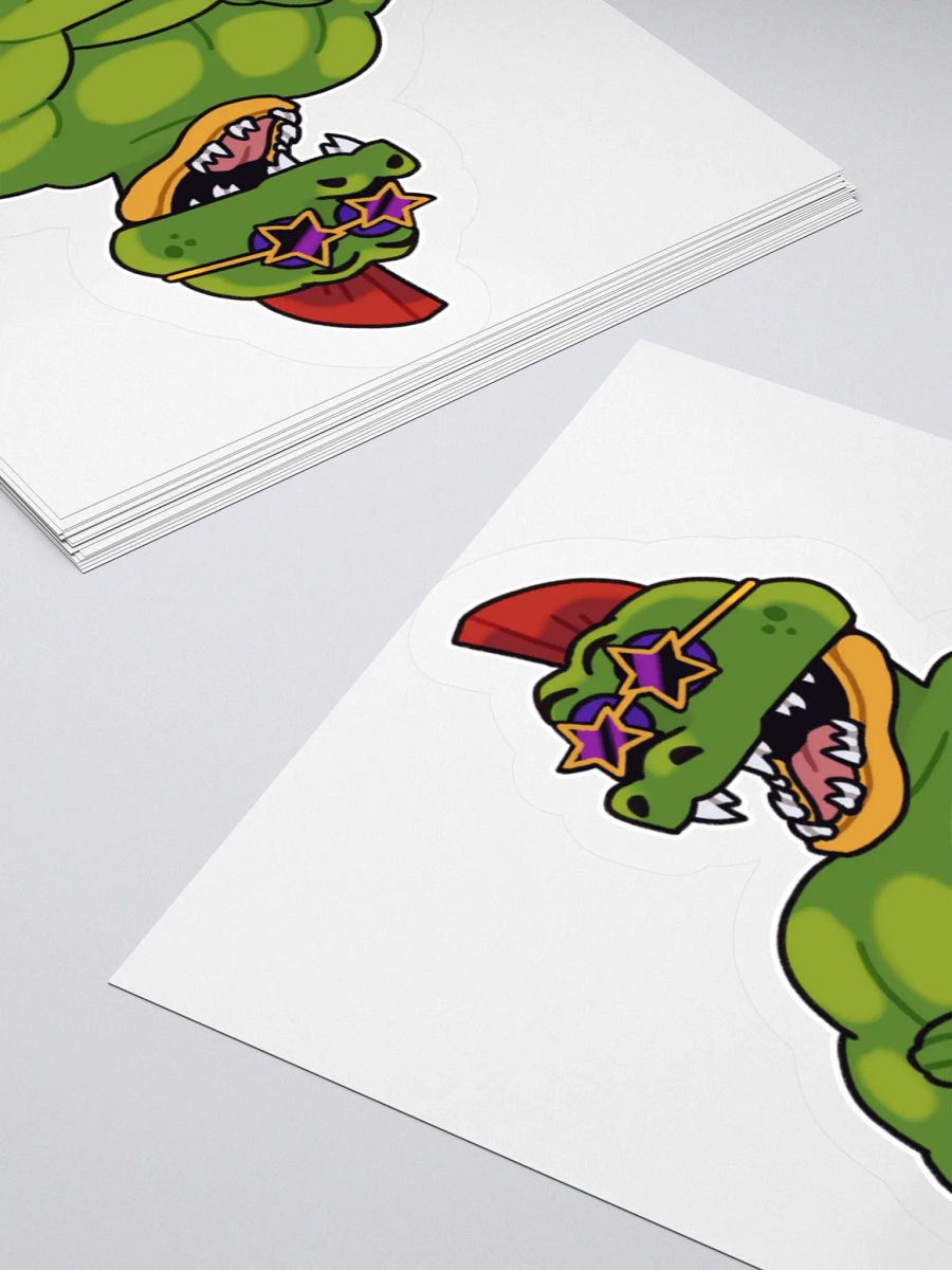 Giga Monty Sticker product image (11)