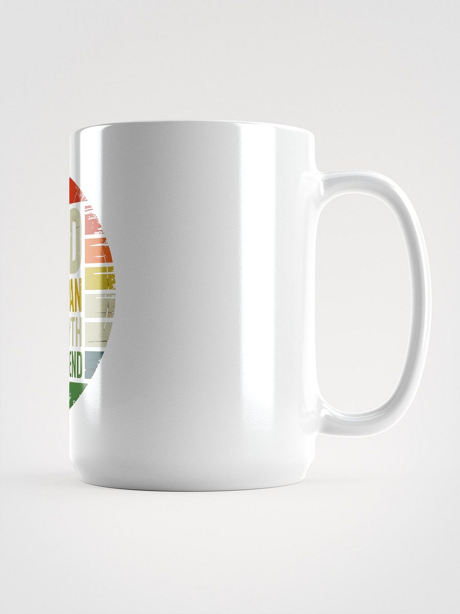Fathers Day Legendary Dad Mug product image (3)