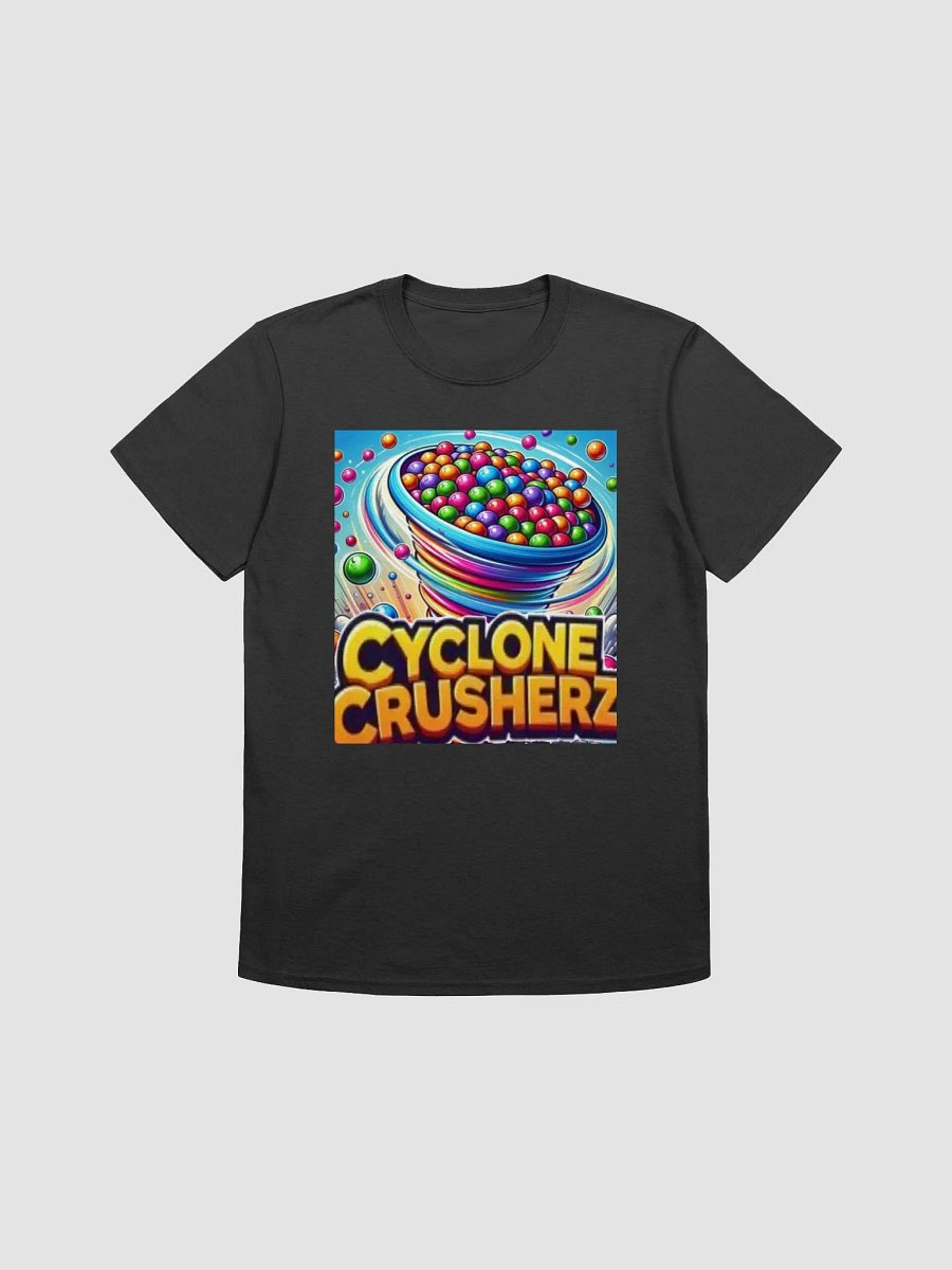 Cyclone Crusherz Tshirt product image (5)
