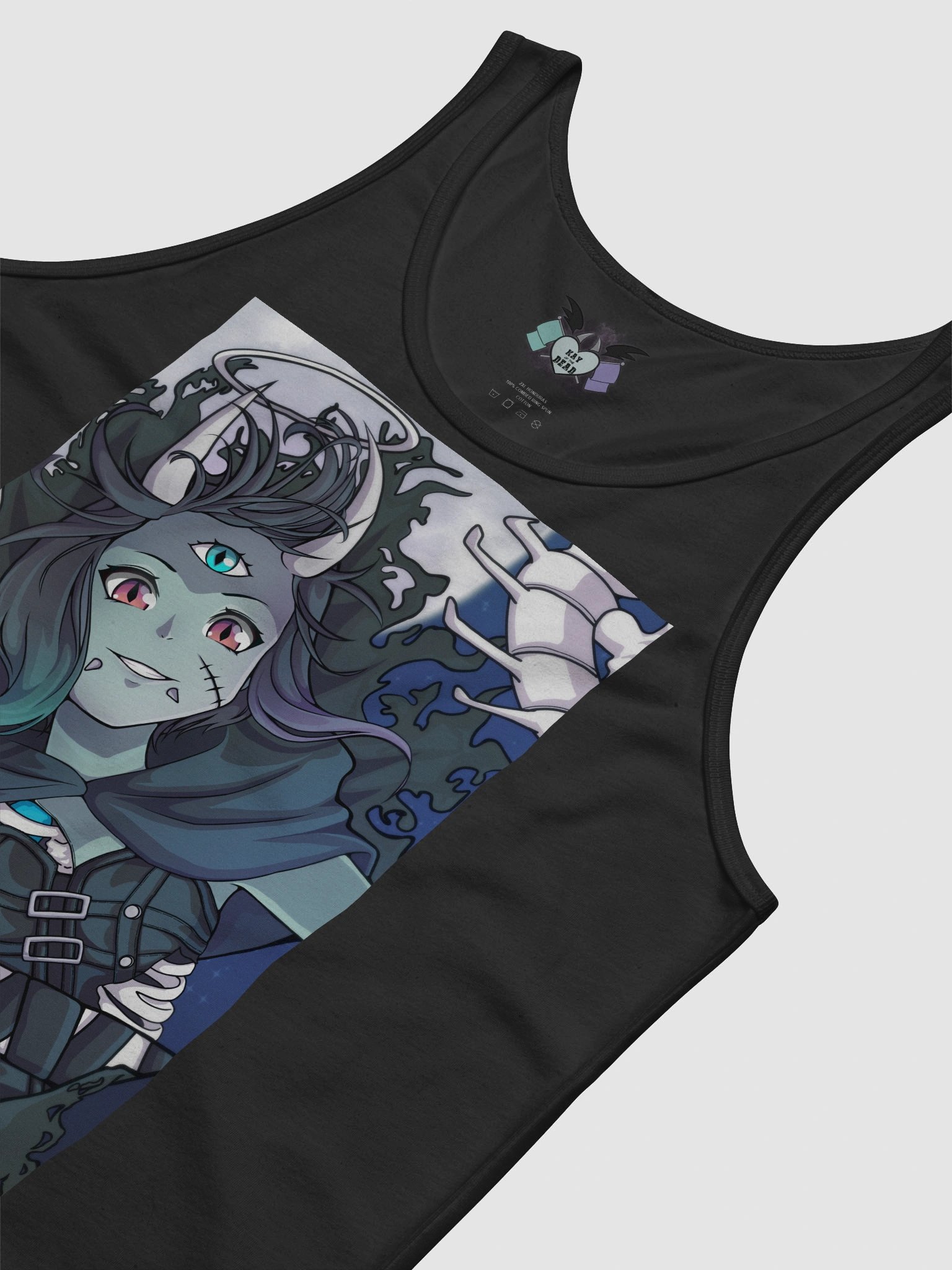Falling Into Action Jersey Tank product image (9)