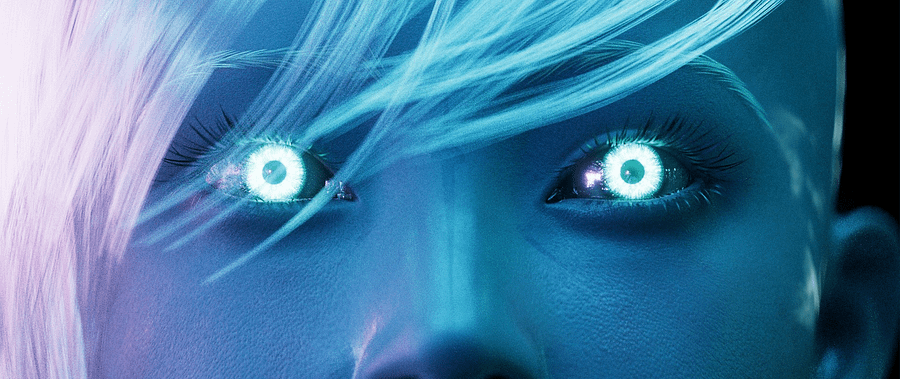 POSTER: Used To The Darkness product image (2)