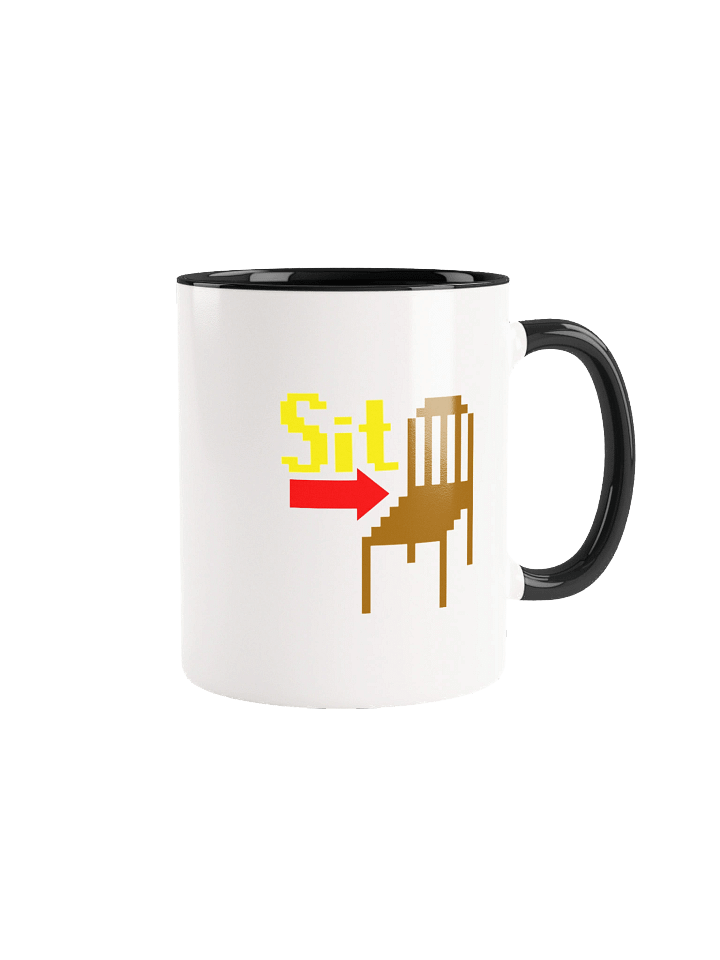 SIT MUG ♥ product image (3)