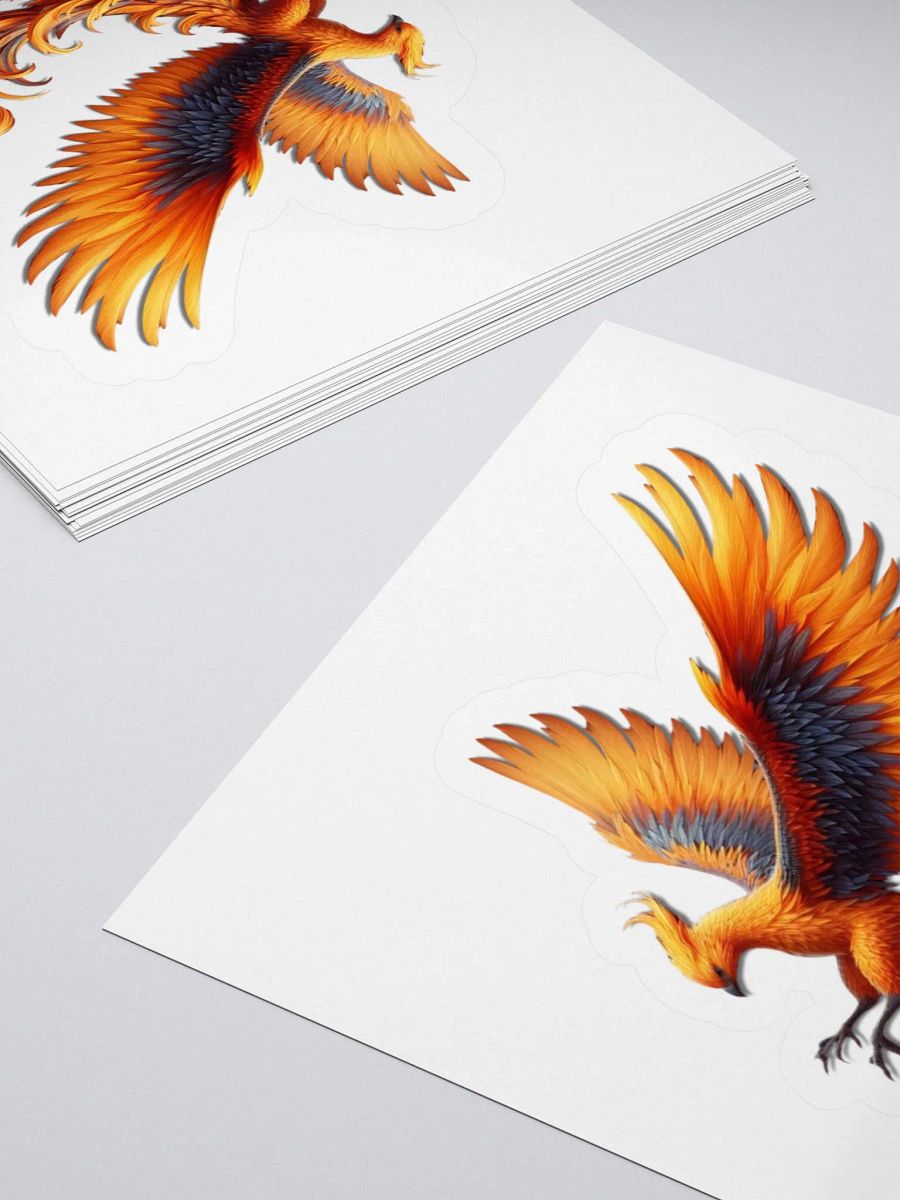 Phoenix Sticker product image (11)