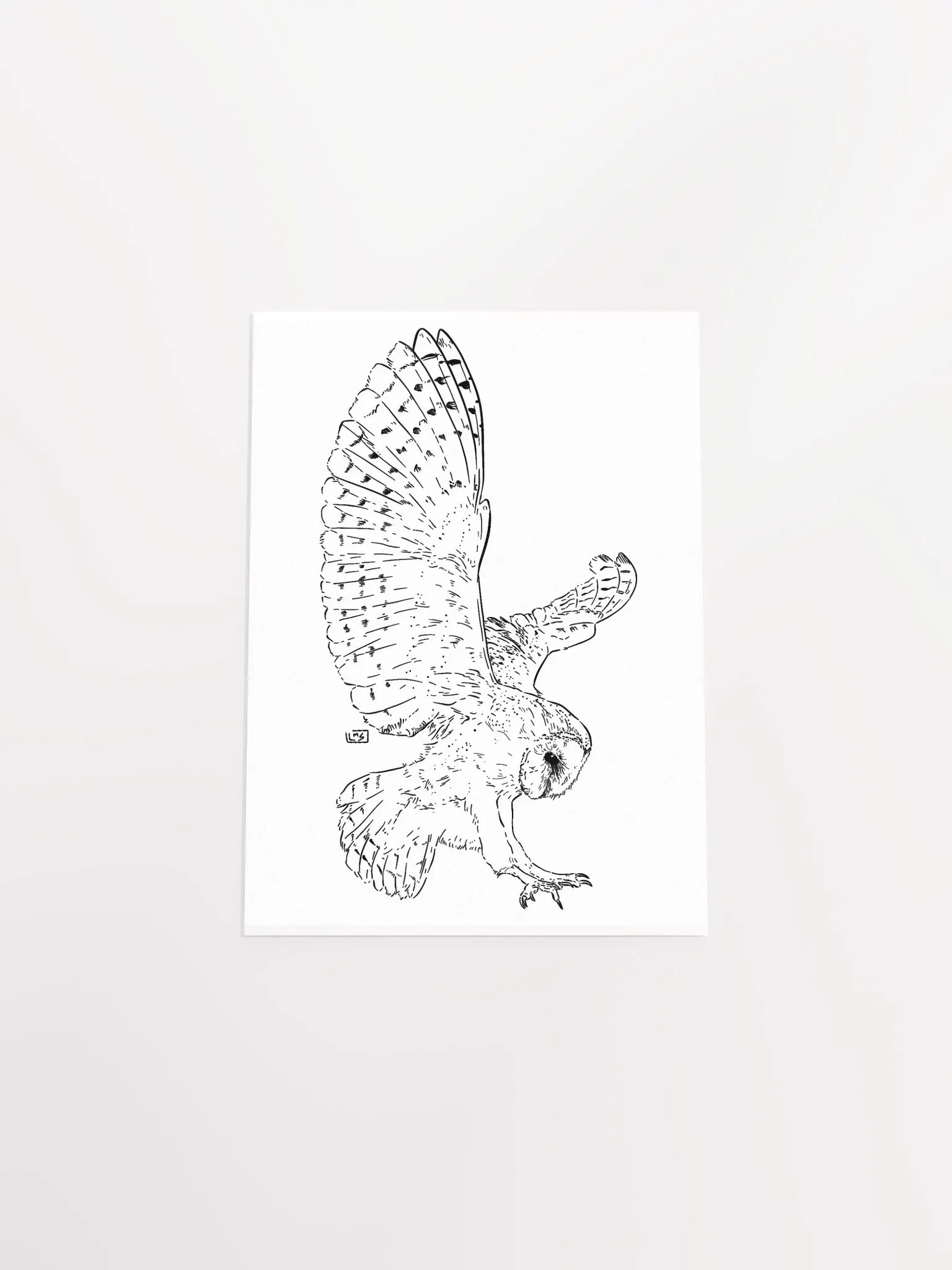 Take Flight - Poster Print product image (4)