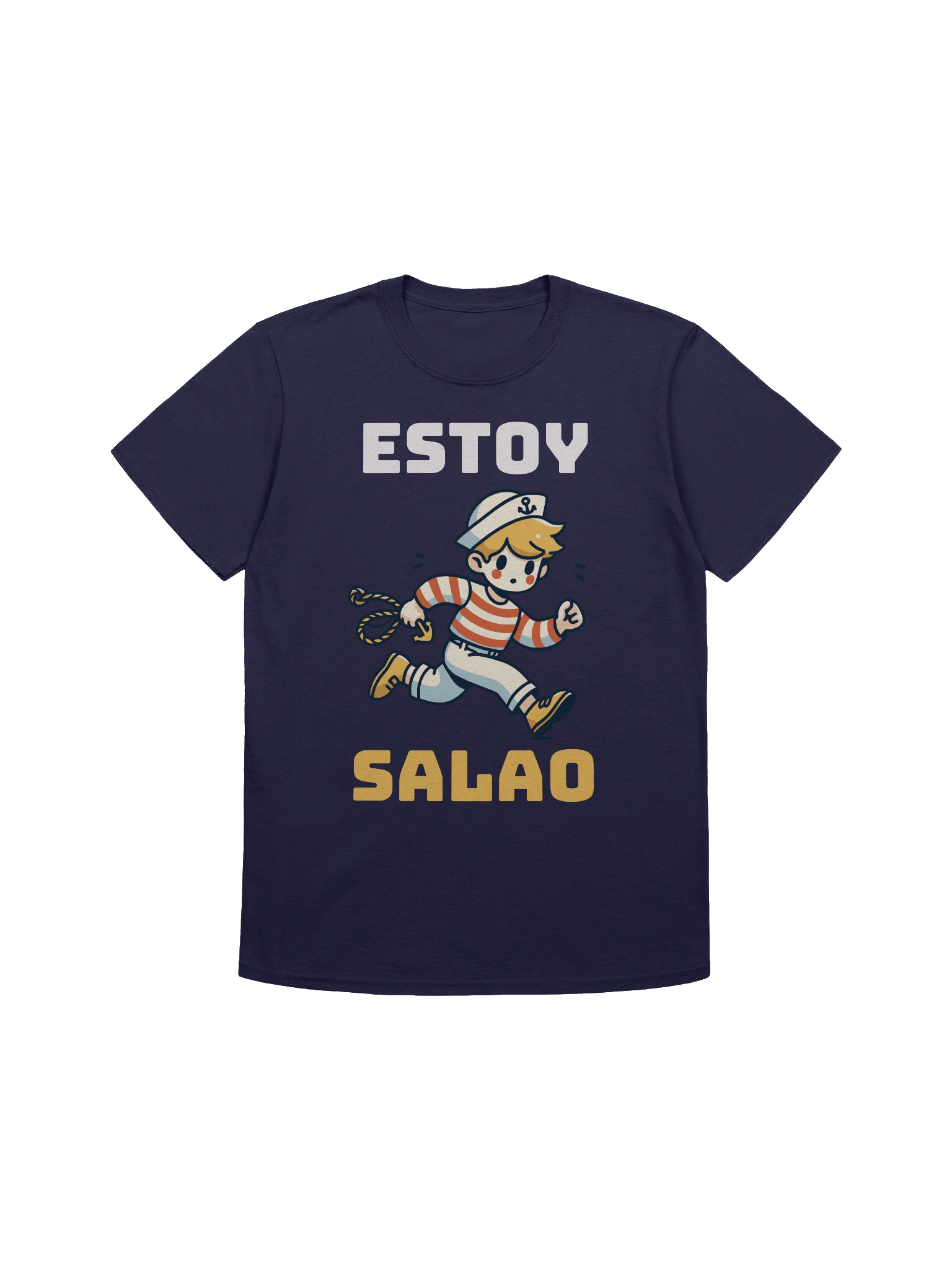 Estoy Salao T-Shirt product image (1)