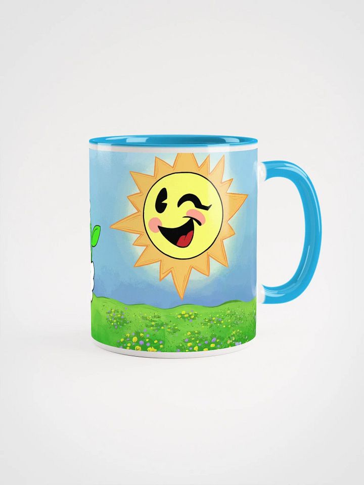 Stop to Smell the Flowers Mug product image (1)