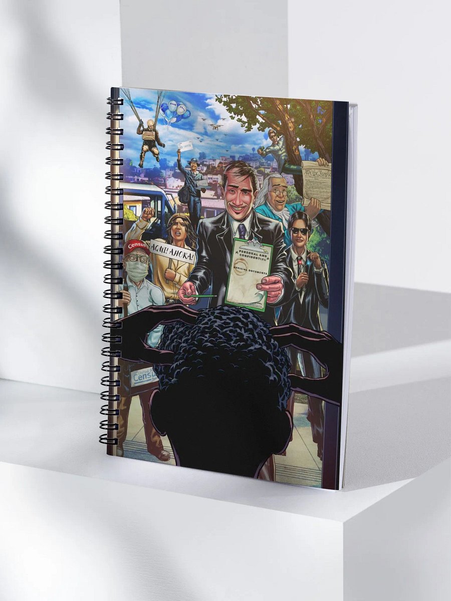 Census Art Journal product image (4)