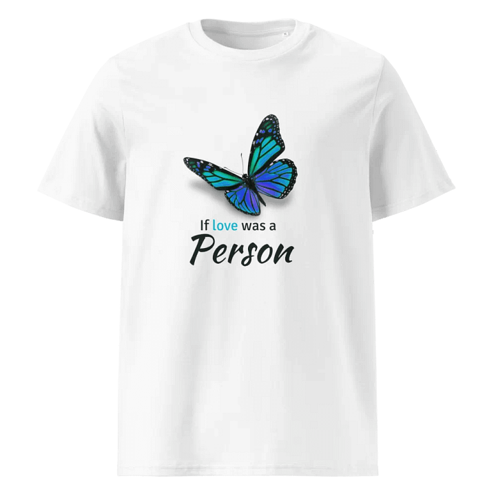 If Love Was A Person Novel Tee product image (1)