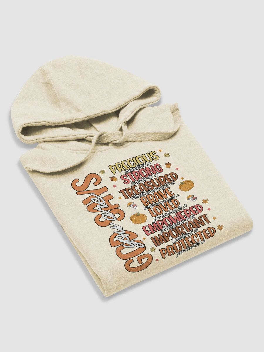 God Says You Are Premium Hoodie product image (29)