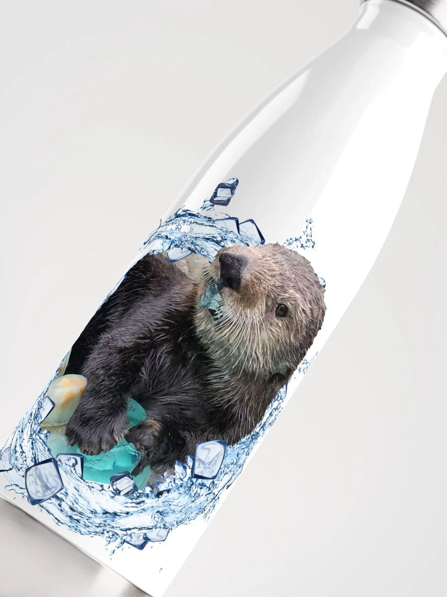 Party Hardy Stainless Steel Water Bottle product image (5)