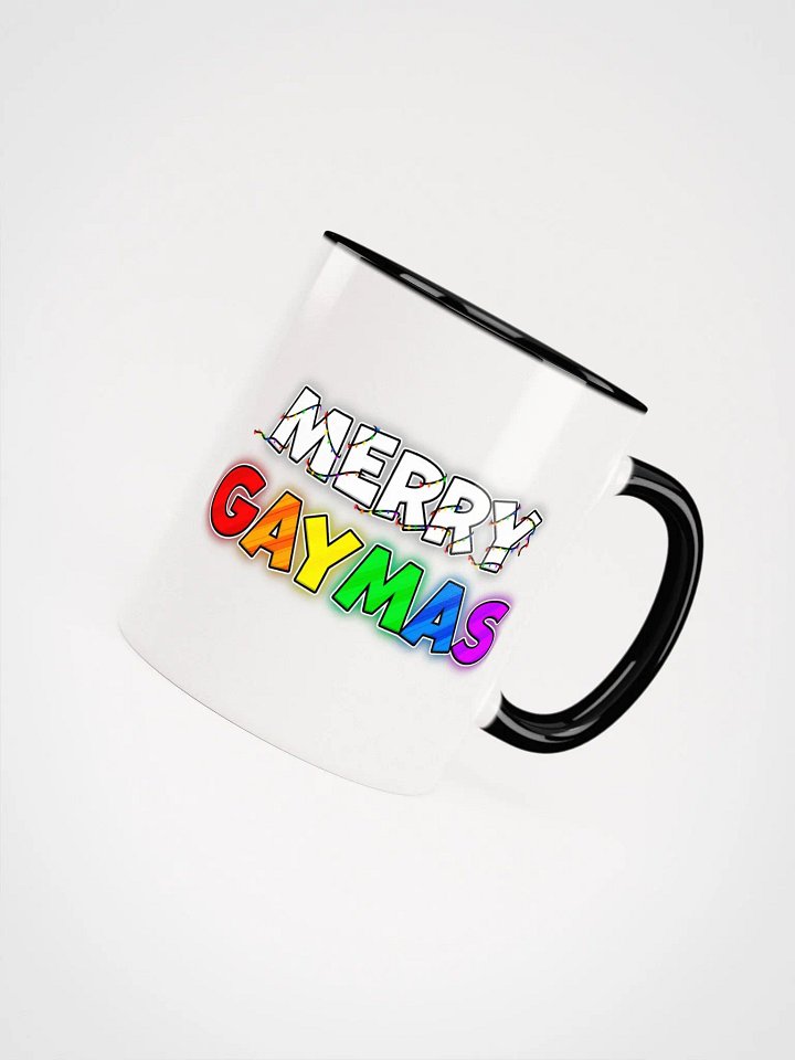 Merry Gaymas Color Mug product image (1)