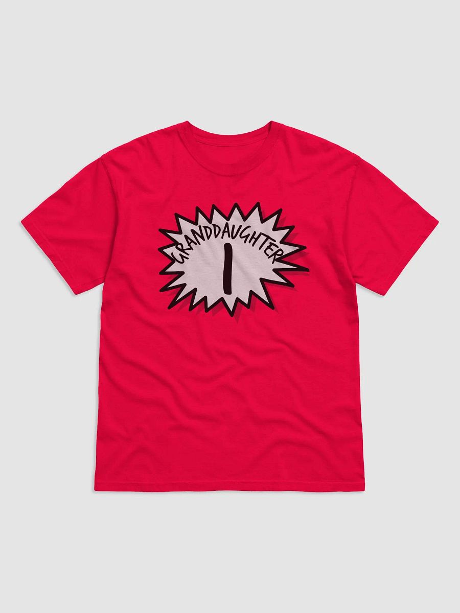 Granddaughter 1 - Shirt product image (1)