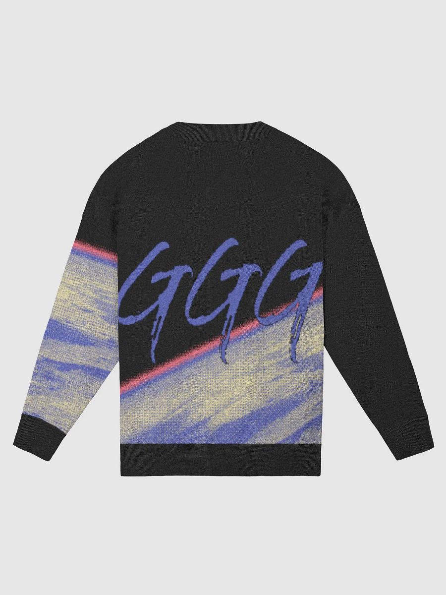 GGG Logo Crewneck Sweater product image (8)