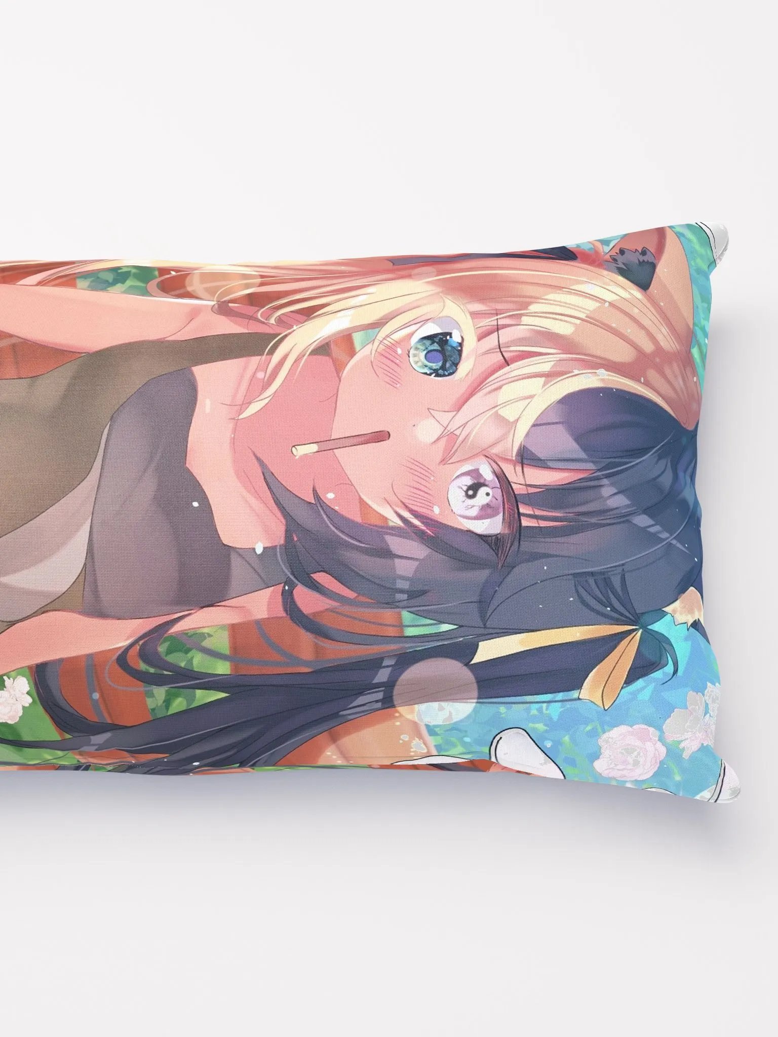 Rectangle Pillow - Byakko - Pocky Edition product image (2)
