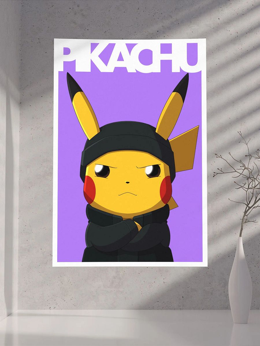 FITS All Star Poster - Pikachu product image (6)