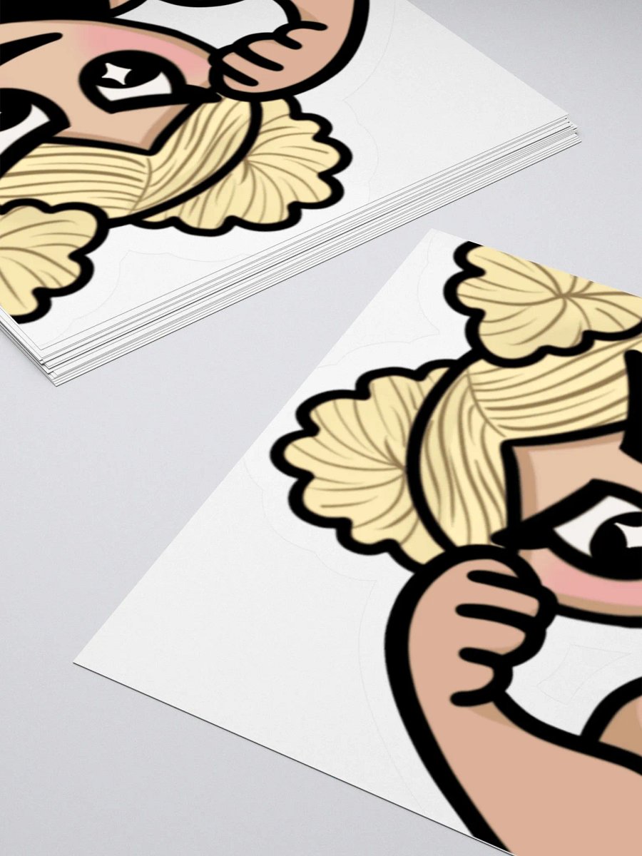 Strong Sticker product image (4)