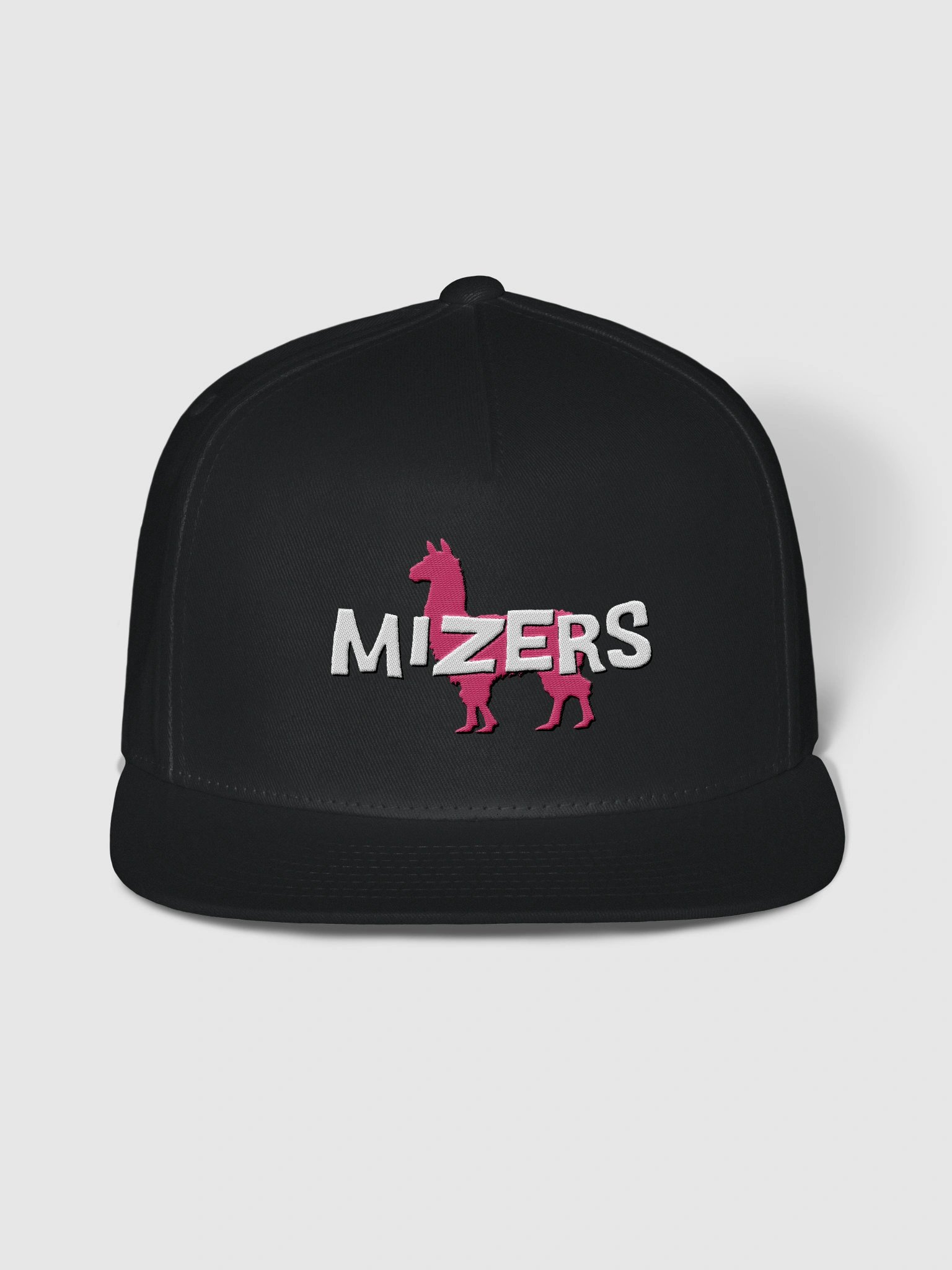 "Mizers Llama" Snapback product image (1)