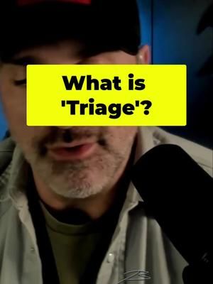 Emotional Triage: Life-Changing Decisions Learn the critical concept of emotional triage and ROI in this insightful video. Discover how to prioritize your emotional resources and make tough decisions effectively, just like in emergency situations. Improve your emotional well-being today! #EmotionalIntelligence #EmotionalTriage #EmotionalROI #MentalHealth #DecisionMaking #SelfCare #EmotionalWellbeing #ProductivityHacks #LifeHacks #Mindset