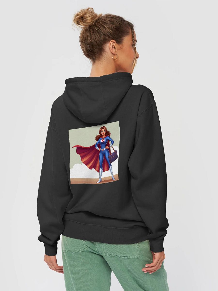 Super Mom Power Pullover Hoodie product image (27)