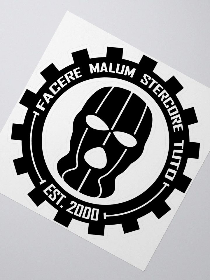 Goonion Clear Sticker product image (2)
