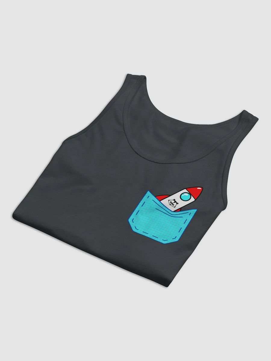 Pocket Rocket Tank Top product image (17)