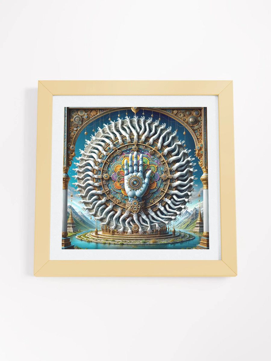 Wall Art: Supernal Tsathoggua product image (60)