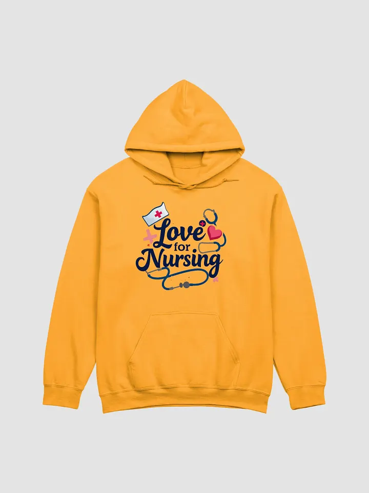 Nurse's Love Classic Hoodie product image (5)