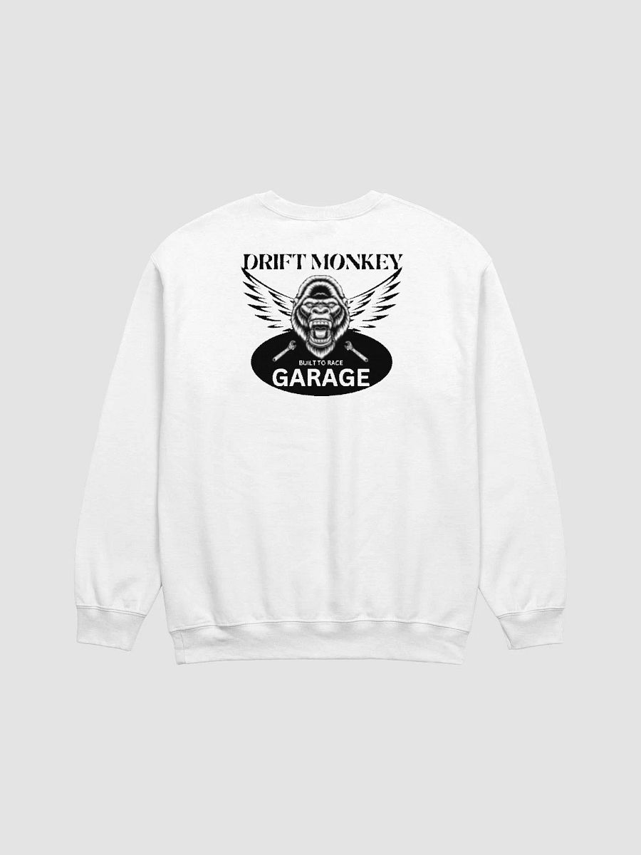 Roaring Gorilla Wrench Crewneck product image (22)