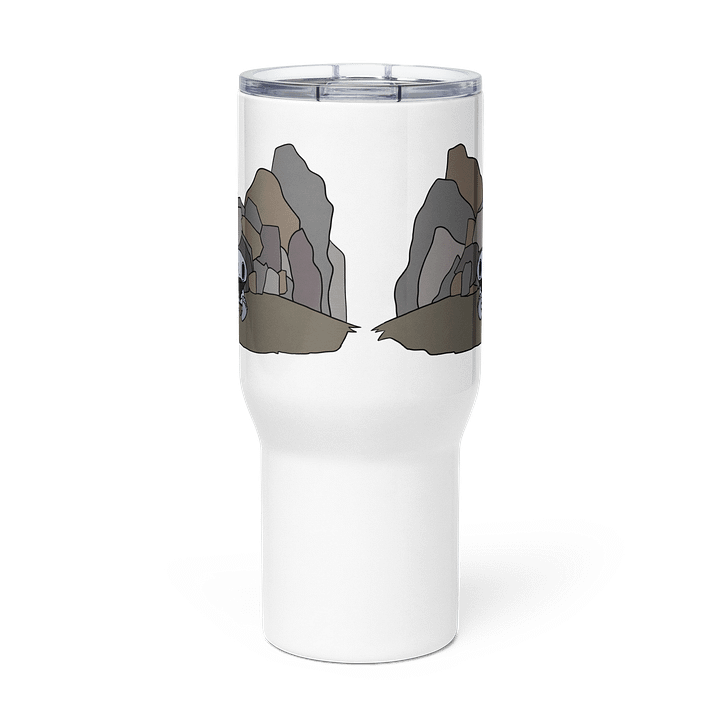 Bob the Moon Eyed Person Cryptikids Cup product image (3)