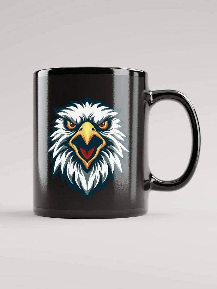 Majestic Eagle Mug, Soaring Freedom product image (2)