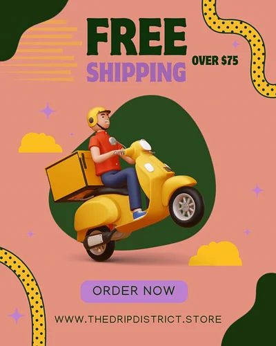 ✨ FREE SHIPPING UNLOCKED! ✨
Your comfort quest just got a buff — all orders over $75 ship FREE! 🛍️

Load up on cozy tees, mug...