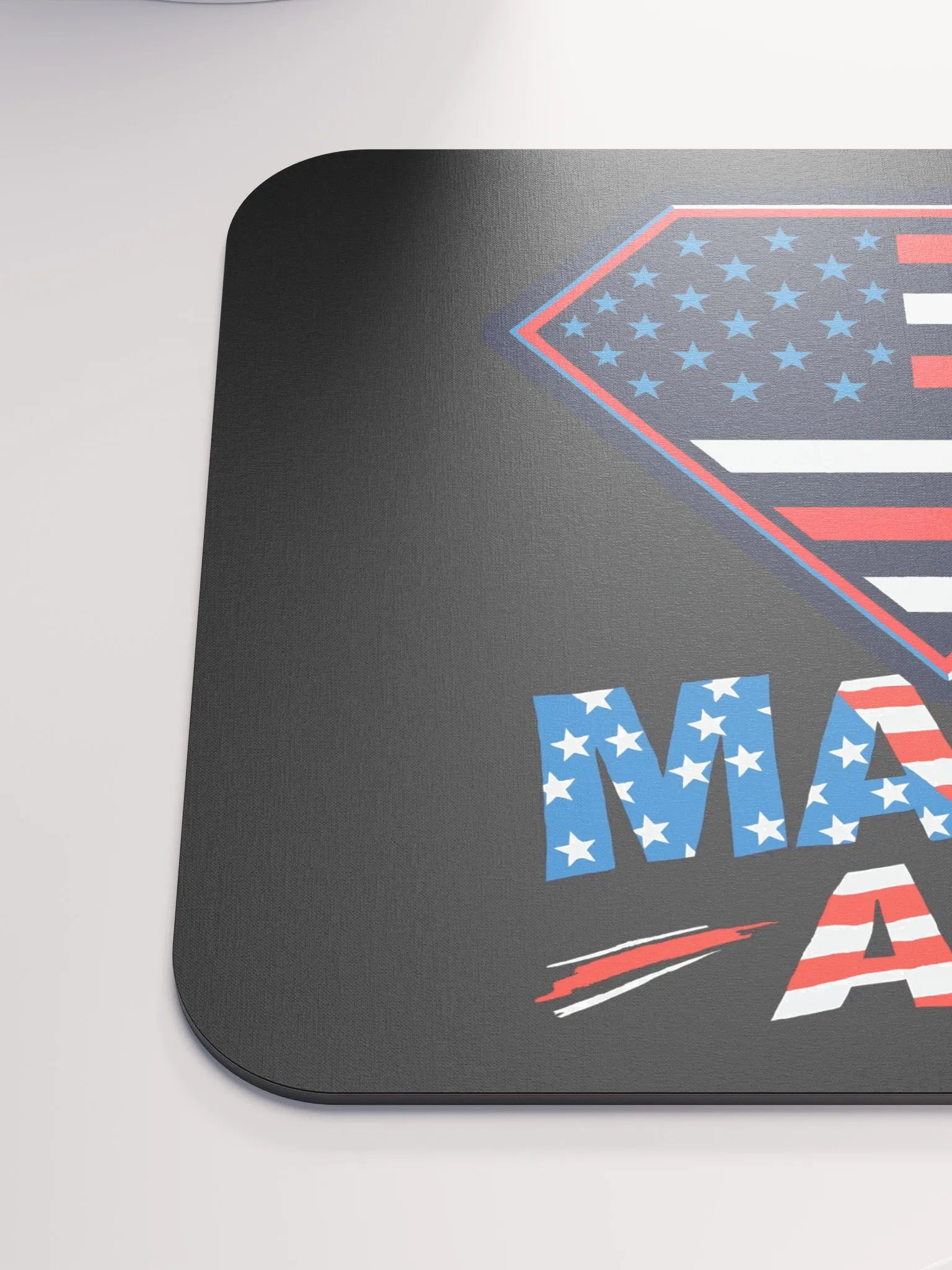 Mouse Pad: MAGA Diamond product image (6)