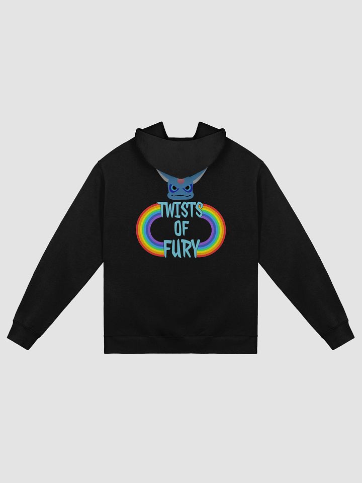 Windy Oversized Hoodie product image (1)
