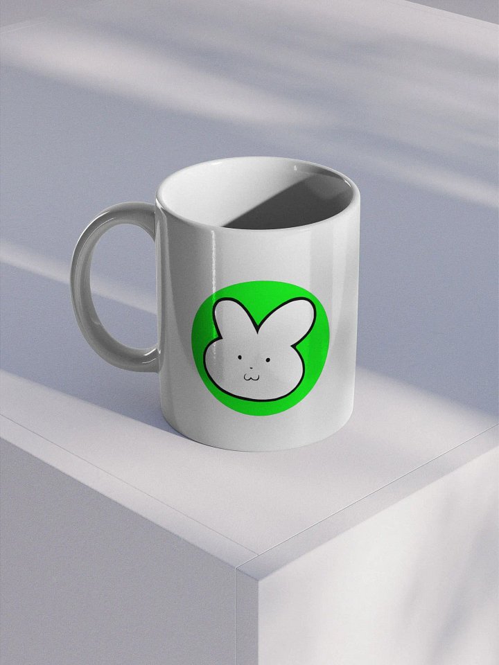 Nikachu Mug (Green) product image (1)