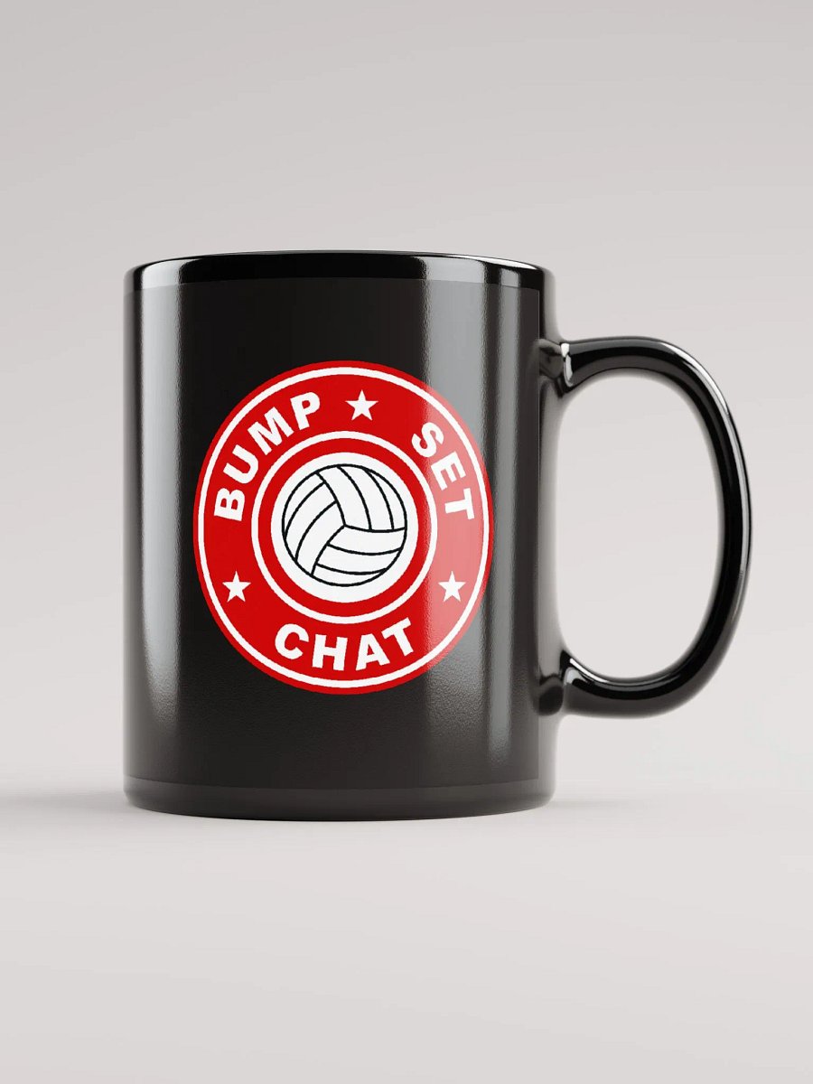 Bump Set Chat Mug - Red product image (1)