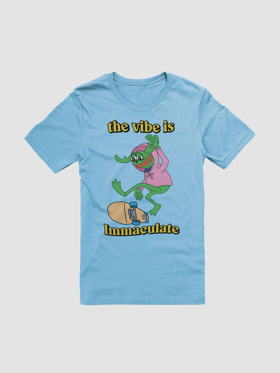 Immaculate Vibe Tee product image (1)