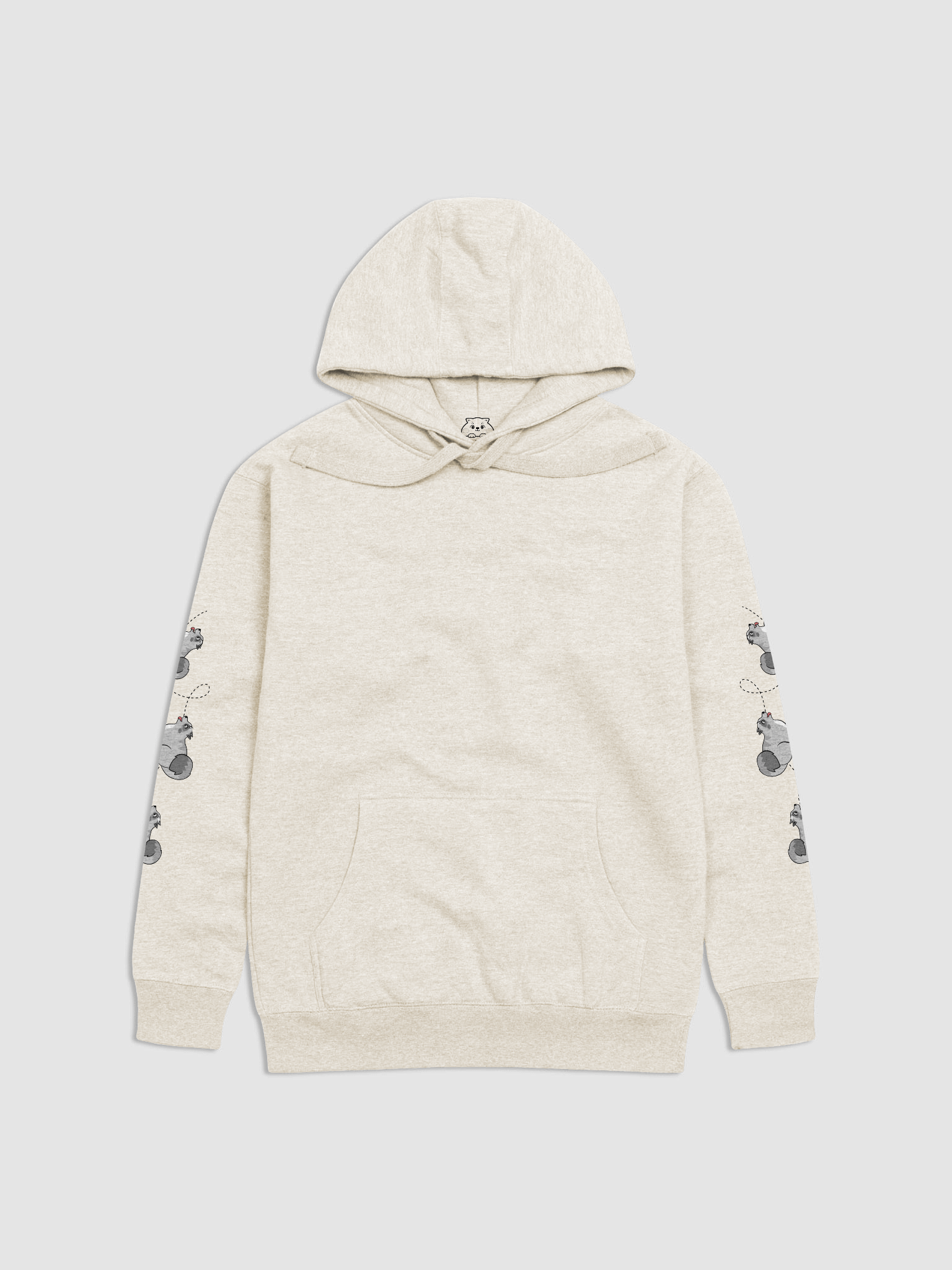 Runaway Titan Unisex Hoodie product image (4)