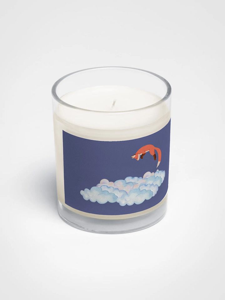 Bouncing Peach | Soy Wax Candle product image (2)