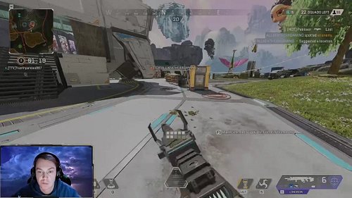 Feels dumb when you hit the wrong button after killing a player

#gaming #gamer #twitch #pcgaming #twitchstreamer #apex #apex...